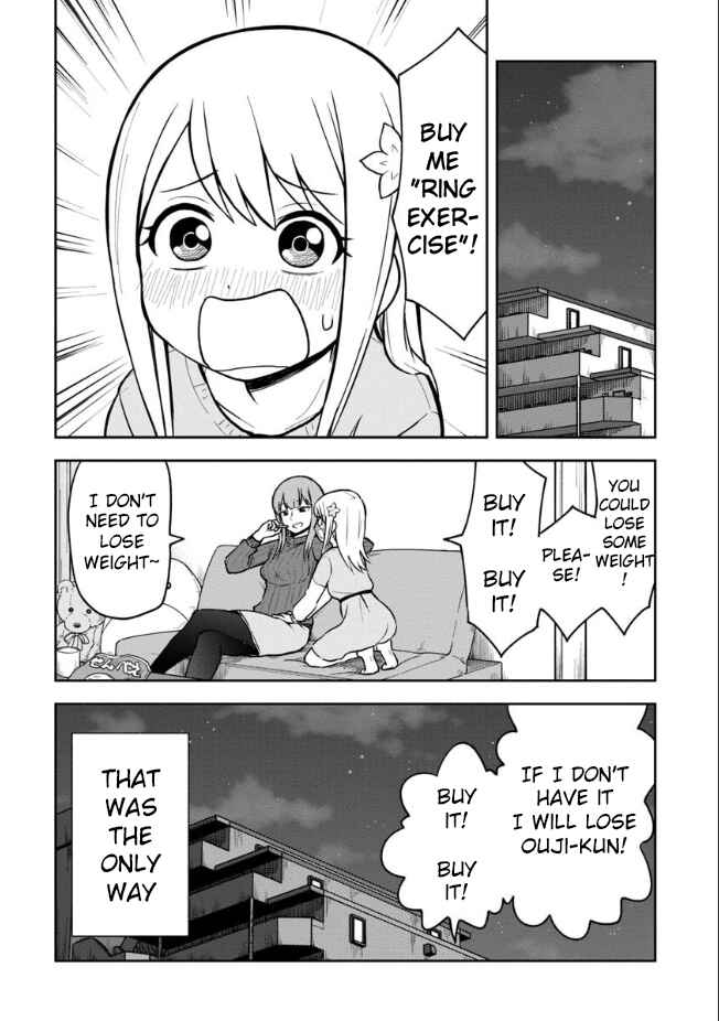 Page 15 Chapter 34 Himeno-chan ni Koi wa Mada Hayai