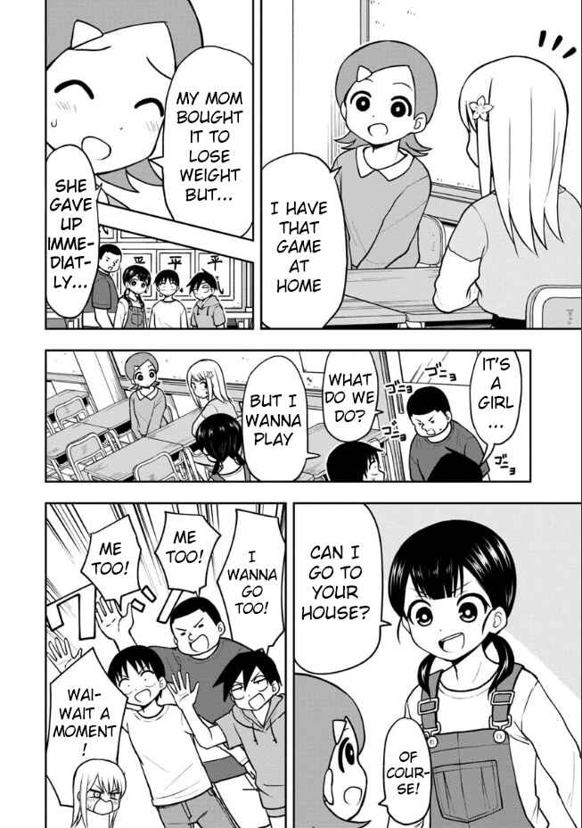 Page 3 Chapter 34 Himeno-chan ni Koi wa Mada Hayai