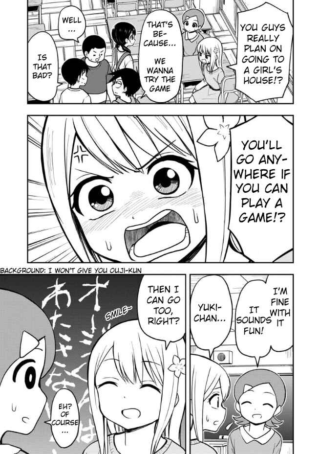 Page 4 Chapter 34 Himeno-chan ni Koi wa Mada Hayai