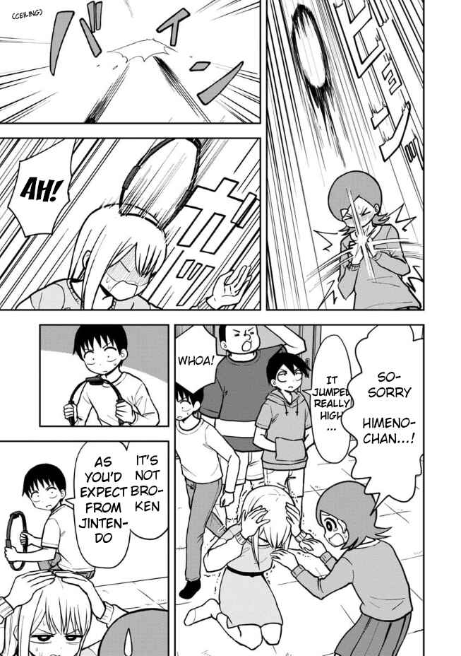 Page 8 Chapter 34 Himeno-chan ni Koi wa Mada Hayai