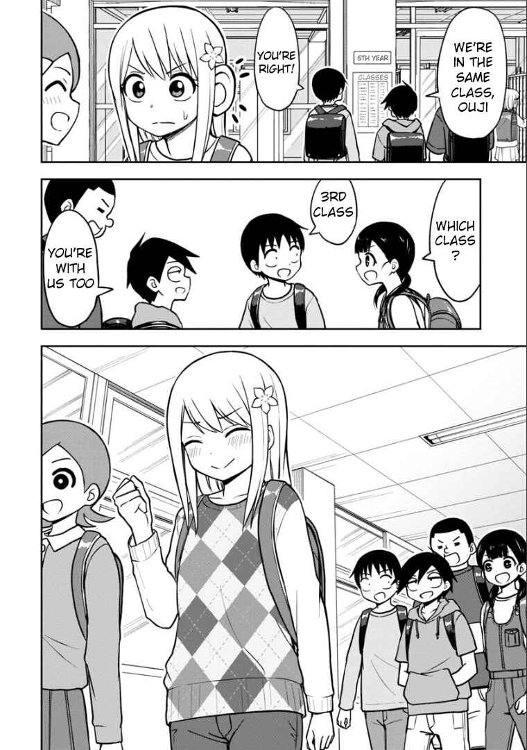 Page 3 Chapter 37 Himeno-chan ni Koi wa Mada Hayai
