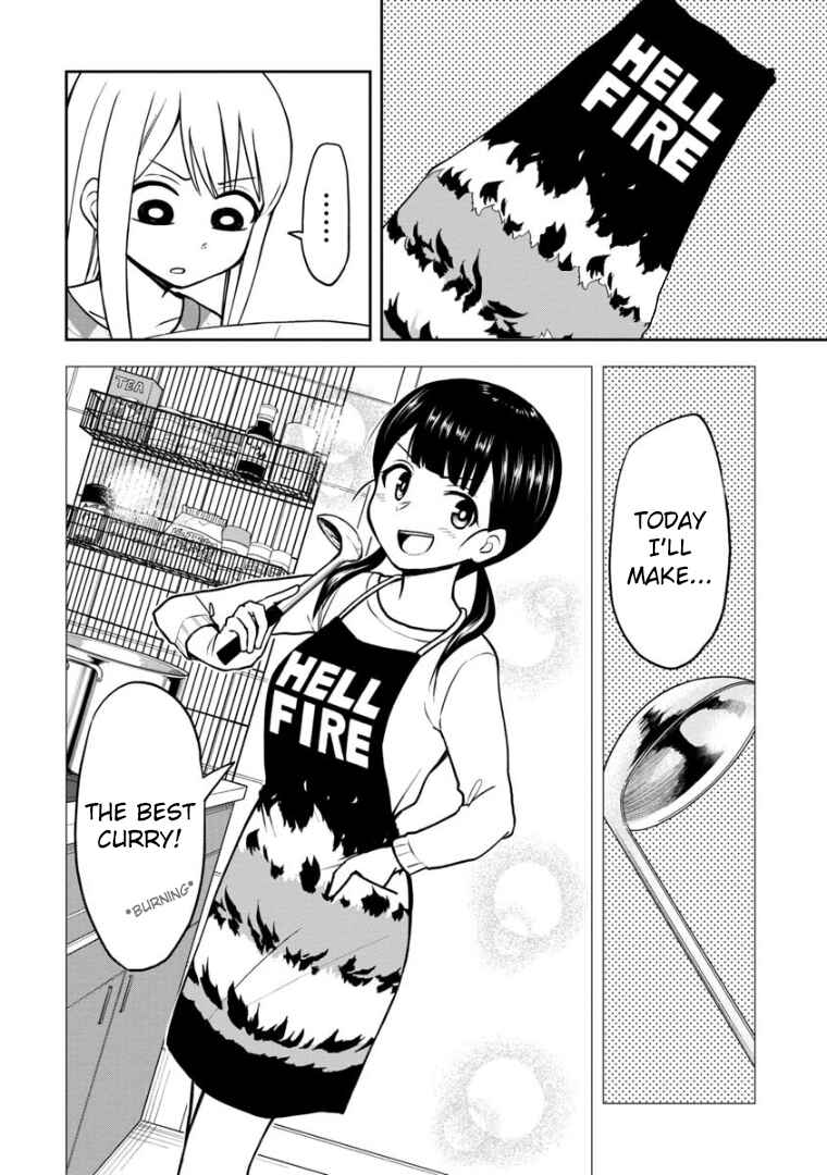 Page 9 Chapter 37 Himeno-chan ni Koi wa Mada Hayai