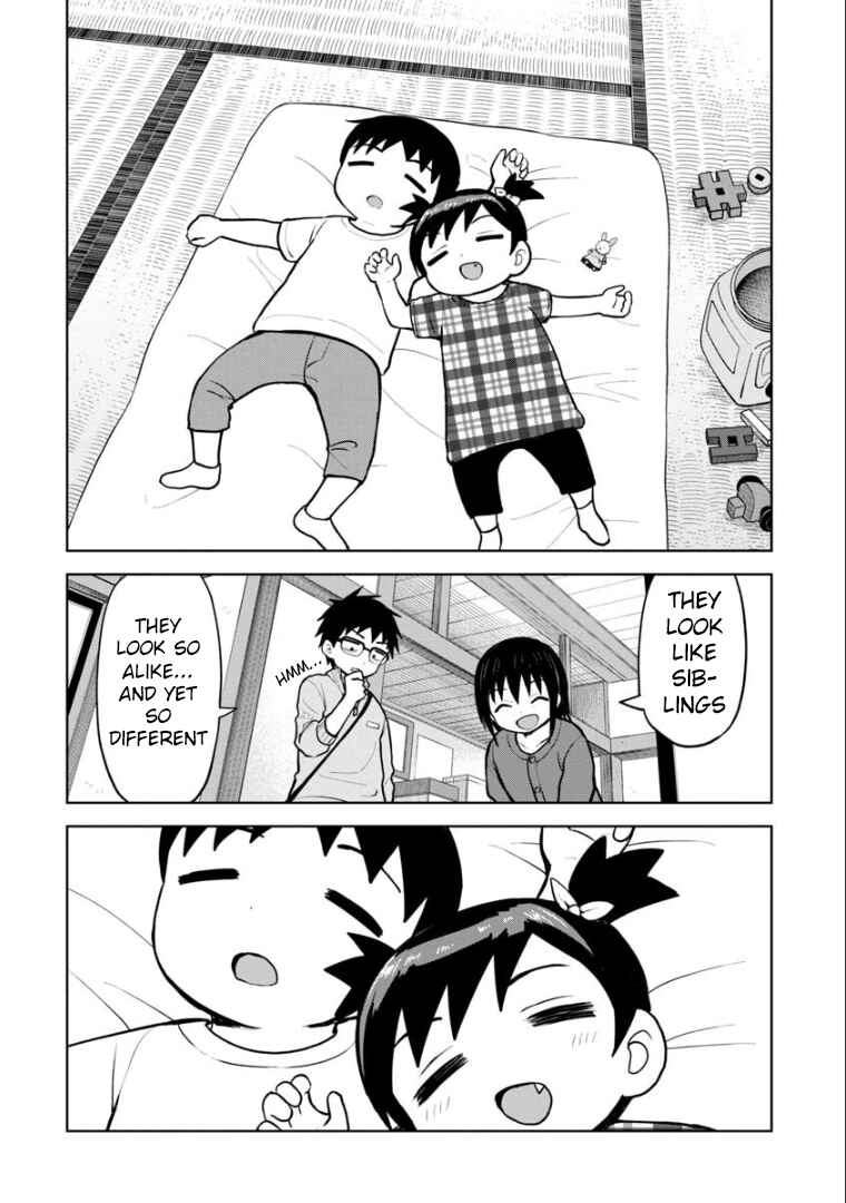 Page 5 Chapter 52.5 Himeno-chan ni Koi wa Mada Hayai