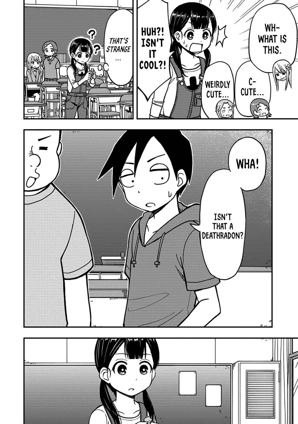 Page 2 Chapter 10.1 Himeno-chan ni Koi wa Mada Hayai