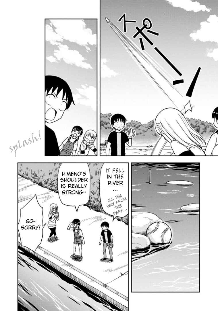 Page 3 Chapter 30 Himeno-chan ni Koi wa Mada Hayai