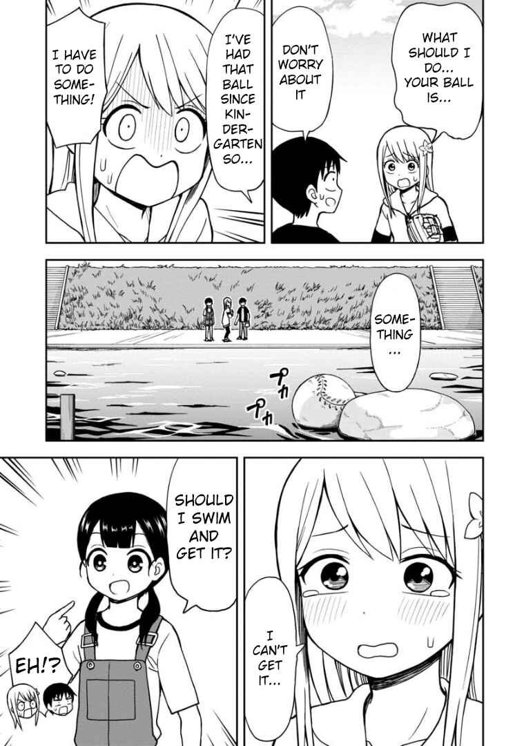 Page 4 Chapter 30 Himeno-chan ni Koi wa Mada Hayai