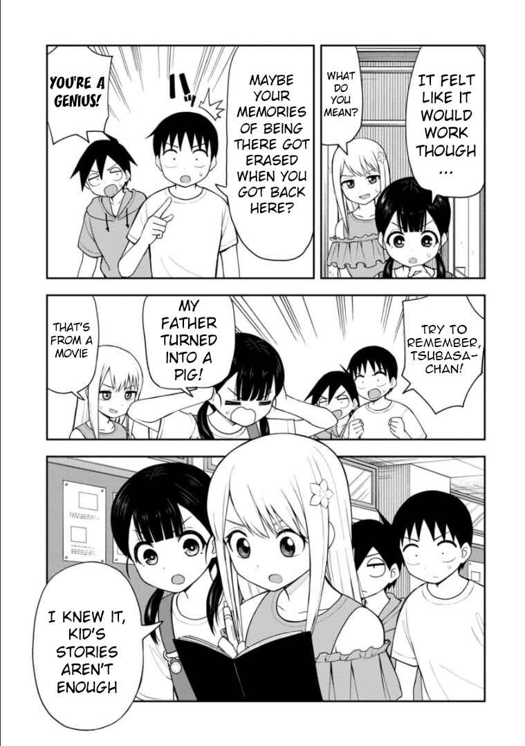 Page 4 Chapter 47 Himeno-chan ni Koi wa Mada Hayai