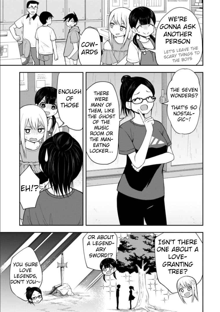 Page 6 Chapter 47 Himeno-chan ni Koi wa Mada Hayai