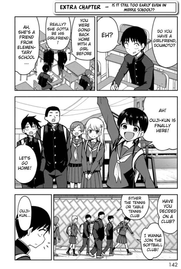 Page 2 Chapter 64.5 Himeno-chan ni Koi wa Mada Hayai