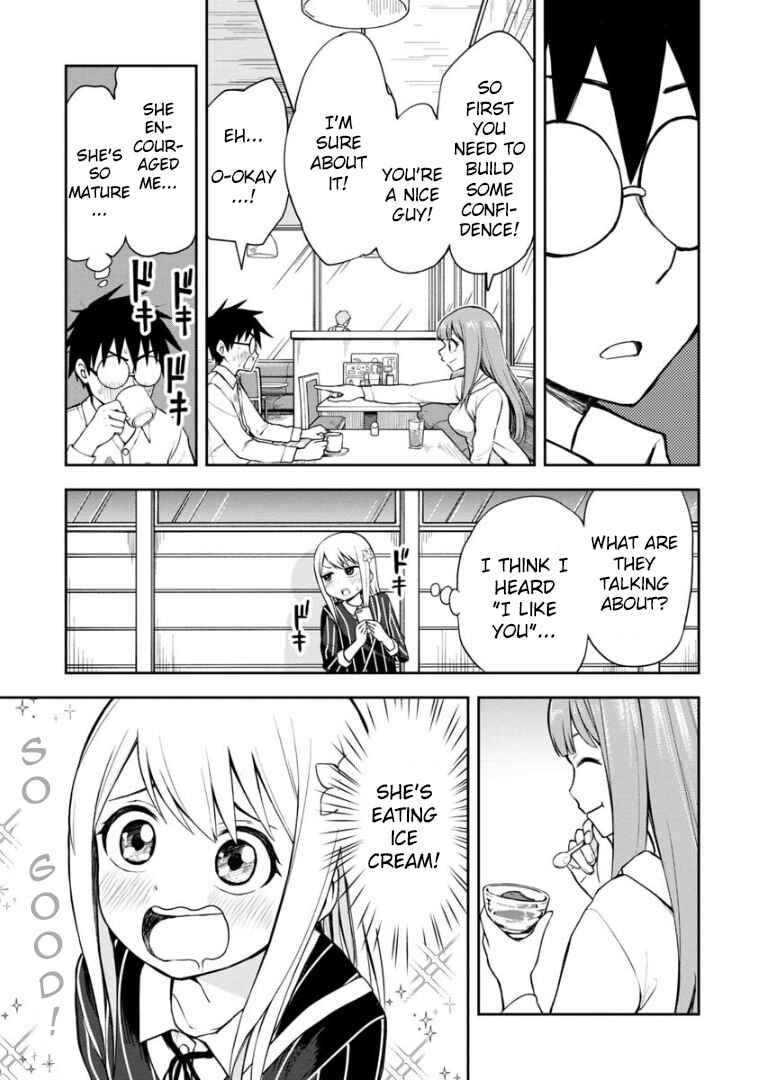 Page 10 Chapter 42 Himeno-chan ni Koi wa Mada Hayai