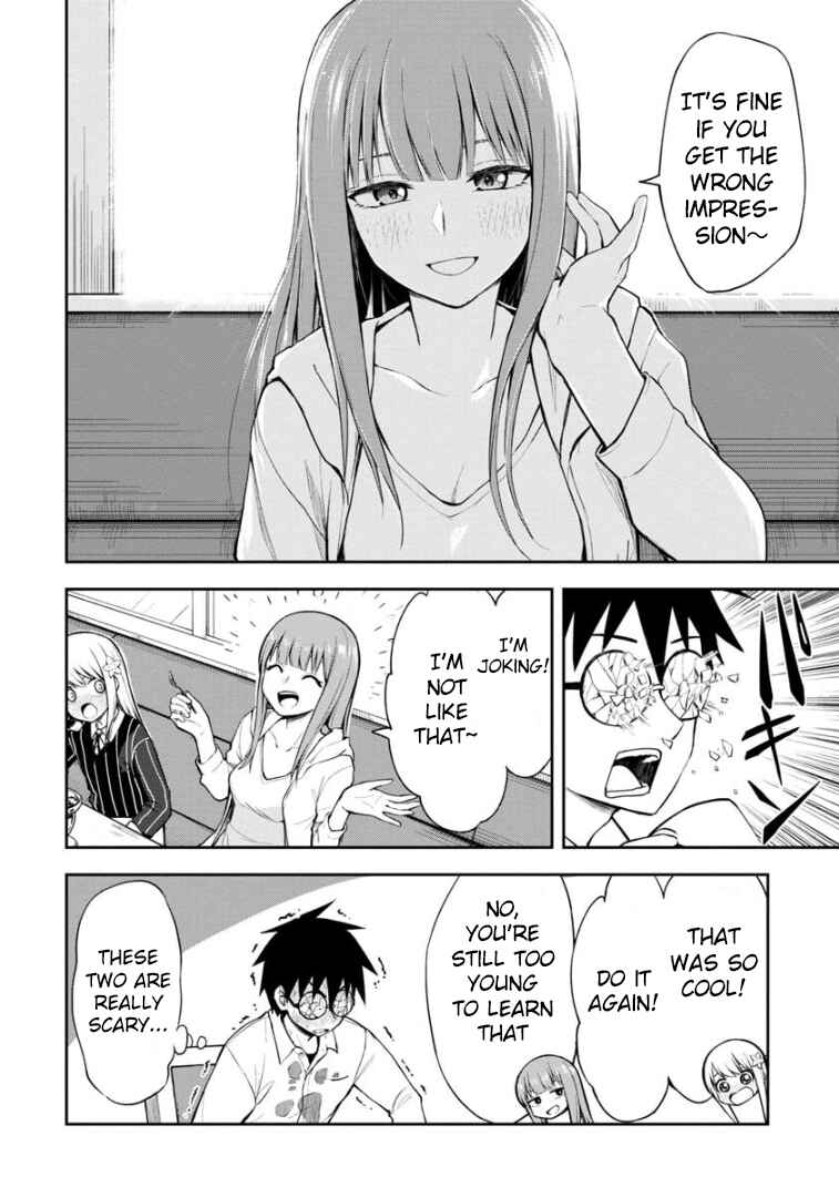 Page 13 Chapter 42 Himeno-chan ni Koi wa Mada Hayai