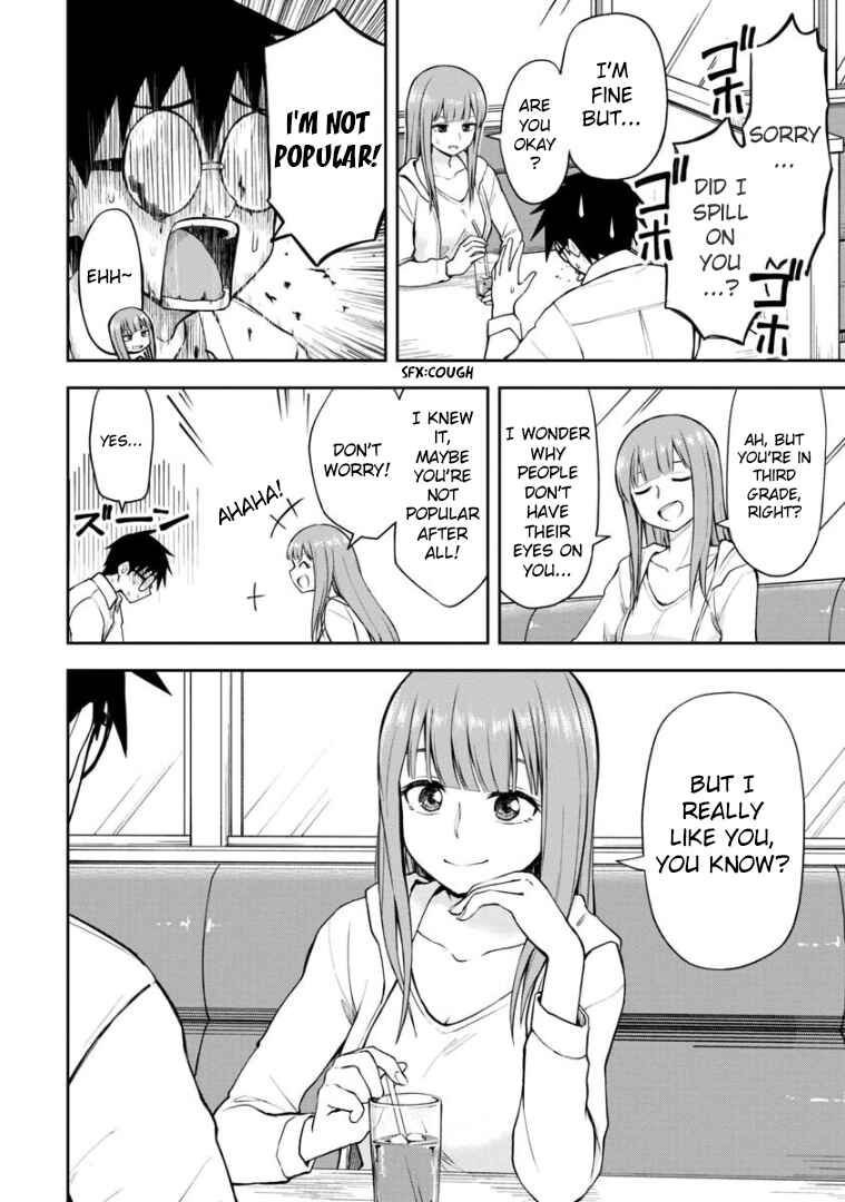 Page 9 Chapter 42 Himeno-chan ni Koi wa Mada Hayai