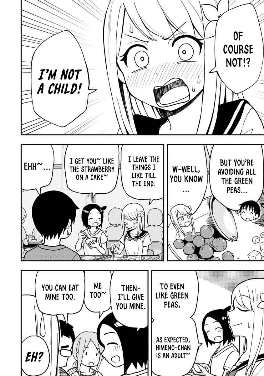 Page 2 Chapter 4 Himeno-chan ni Koi wa Mada Hayai
