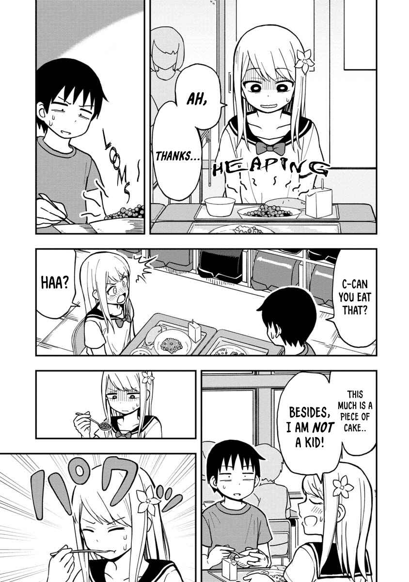 Page 3 Chapter 4 Himeno-chan ni Koi wa Mada Hayai
