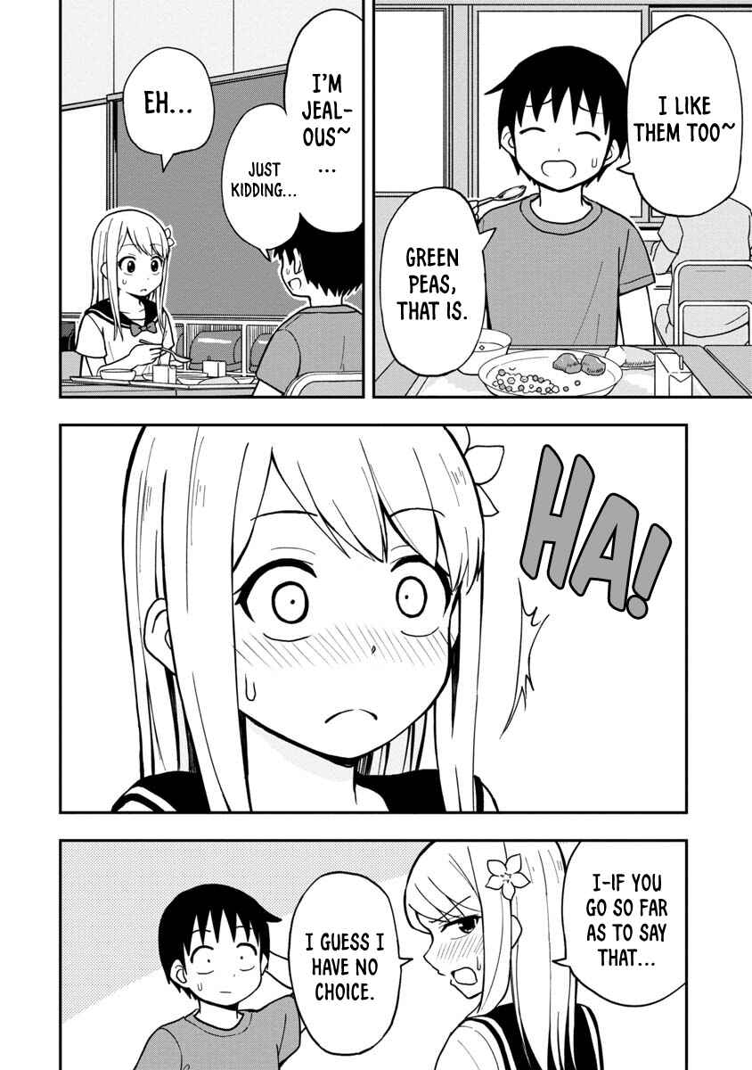 Page 6 Chapter 4 Himeno-chan ni Koi wa Mada Hayai
