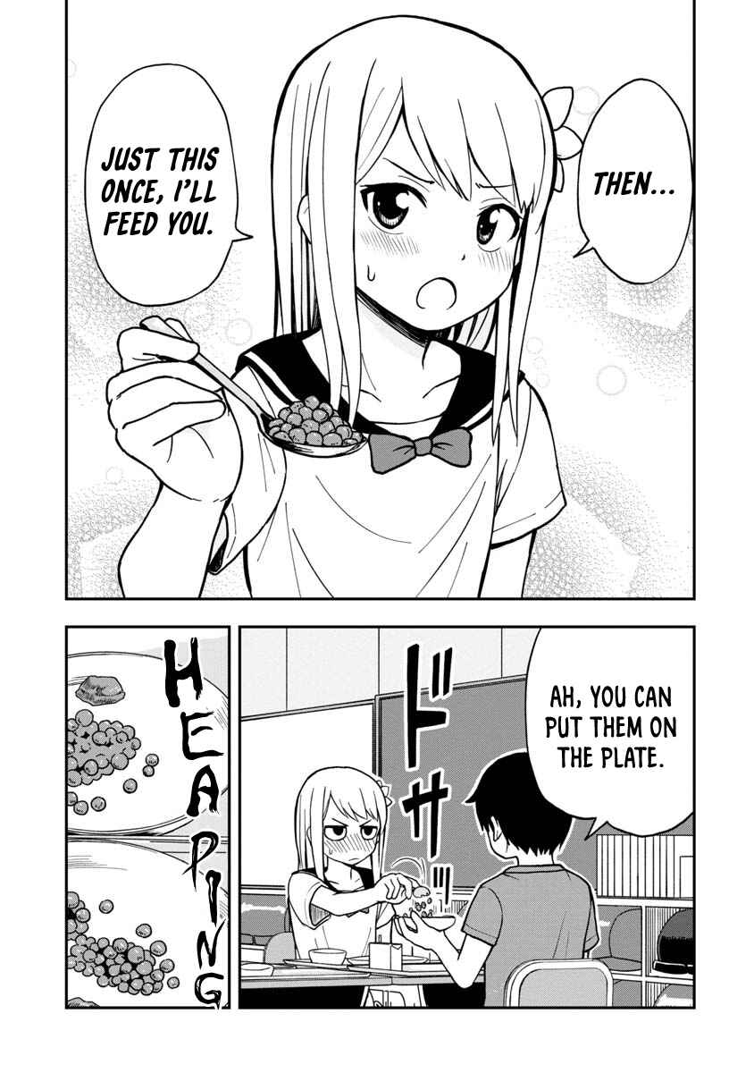 Page 7 Chapter 4 Himeno-chan ni Koi wa Mada Hayai