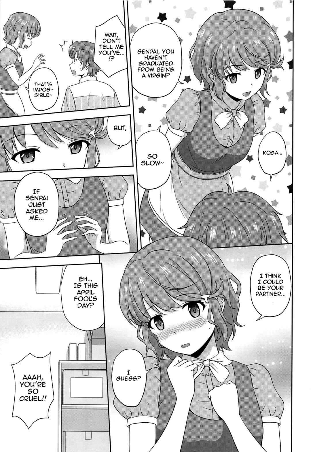 Page 6 Chapter Unknown_ee6a Youth Black Time Killer (Rascal Does Not Dream of Bunny Girl Senpai)