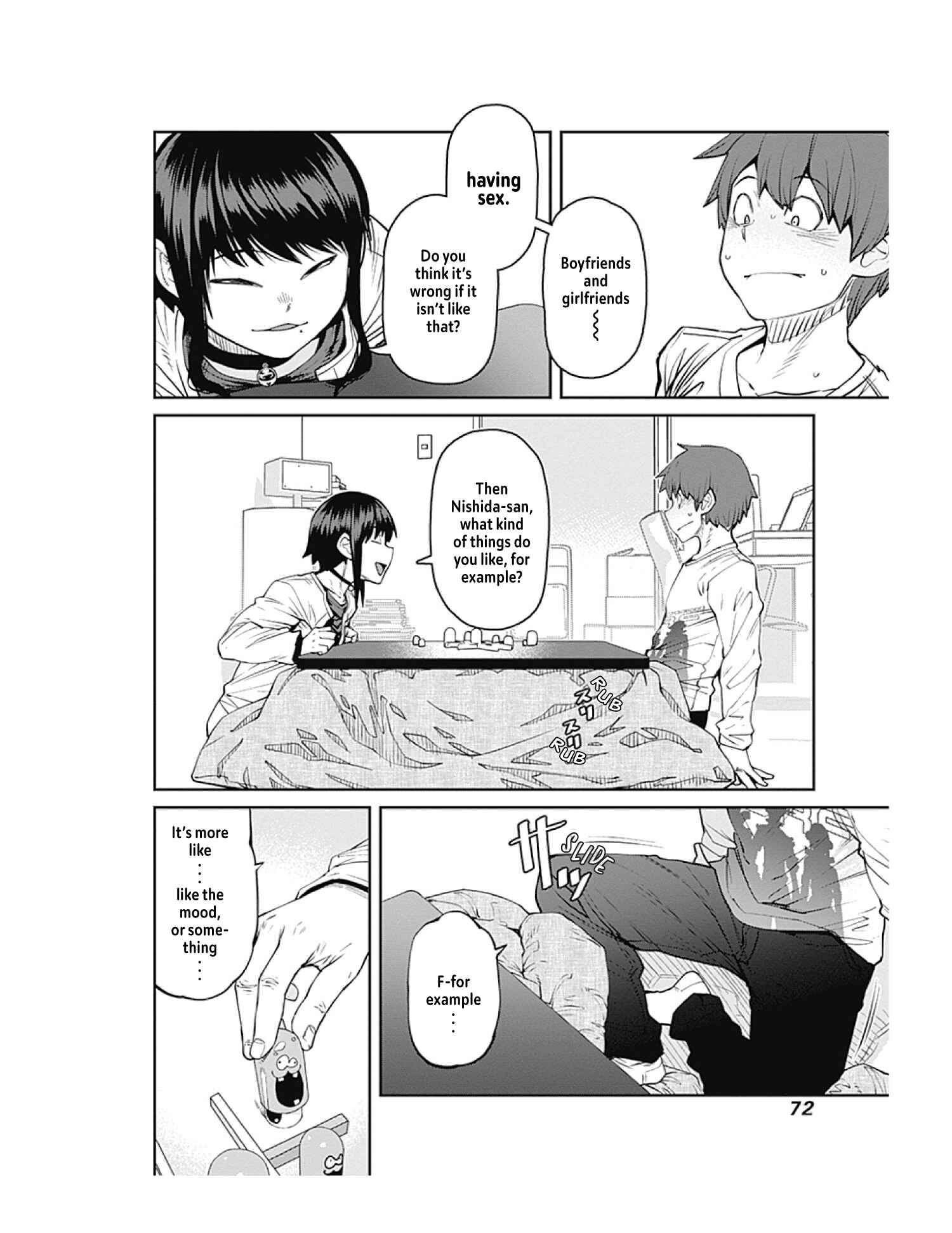 Page 10 Chapter 81 Dasei 67 Percent