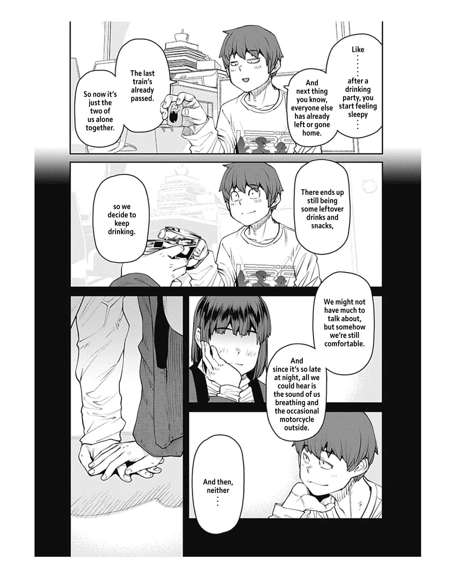 Page 11 Chapter 81 Dasei 67 Percent