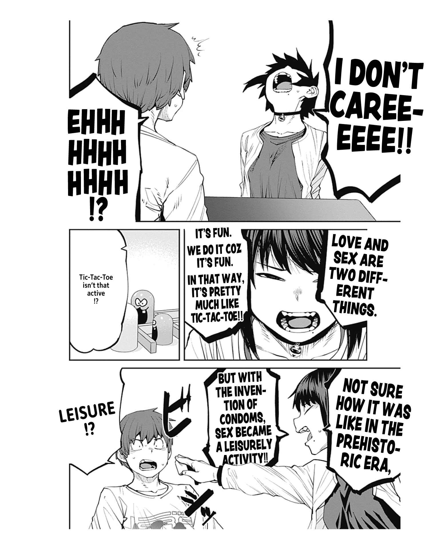 Page 12 Chapter 81 Dasei 67 Percent