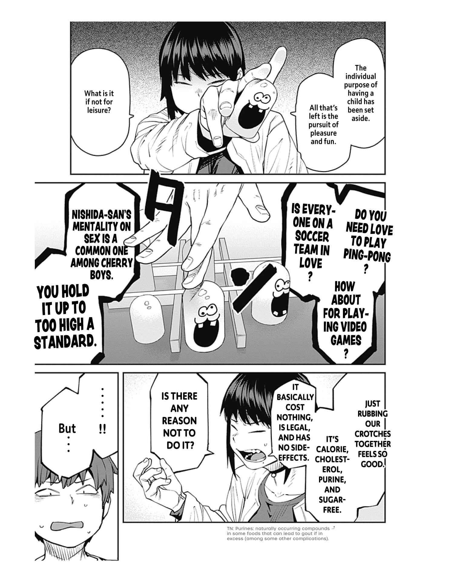 Page 13 Chapter 81 Dasei 67 Percent