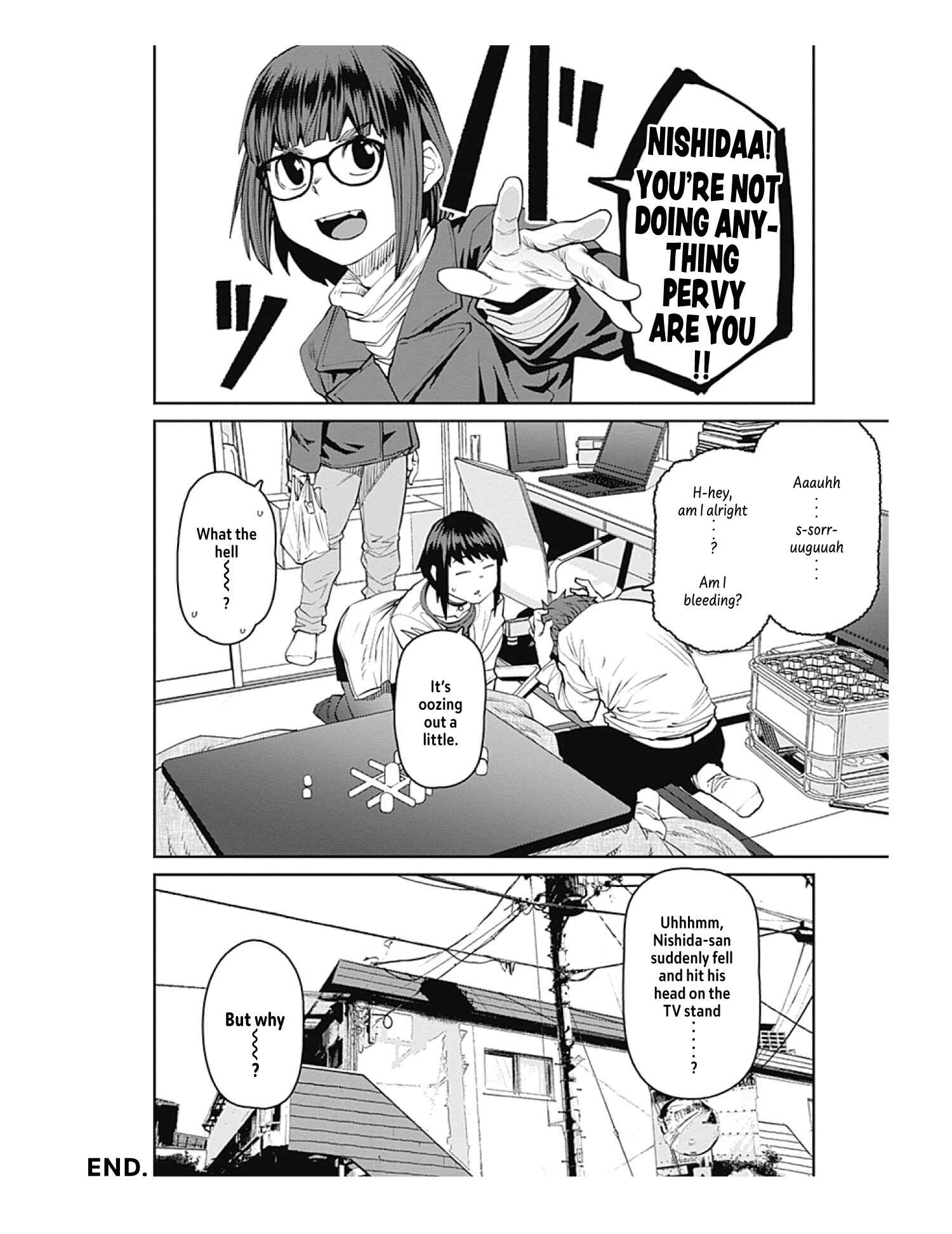 Page 16 Chapter 81 Dasei 67 Percent