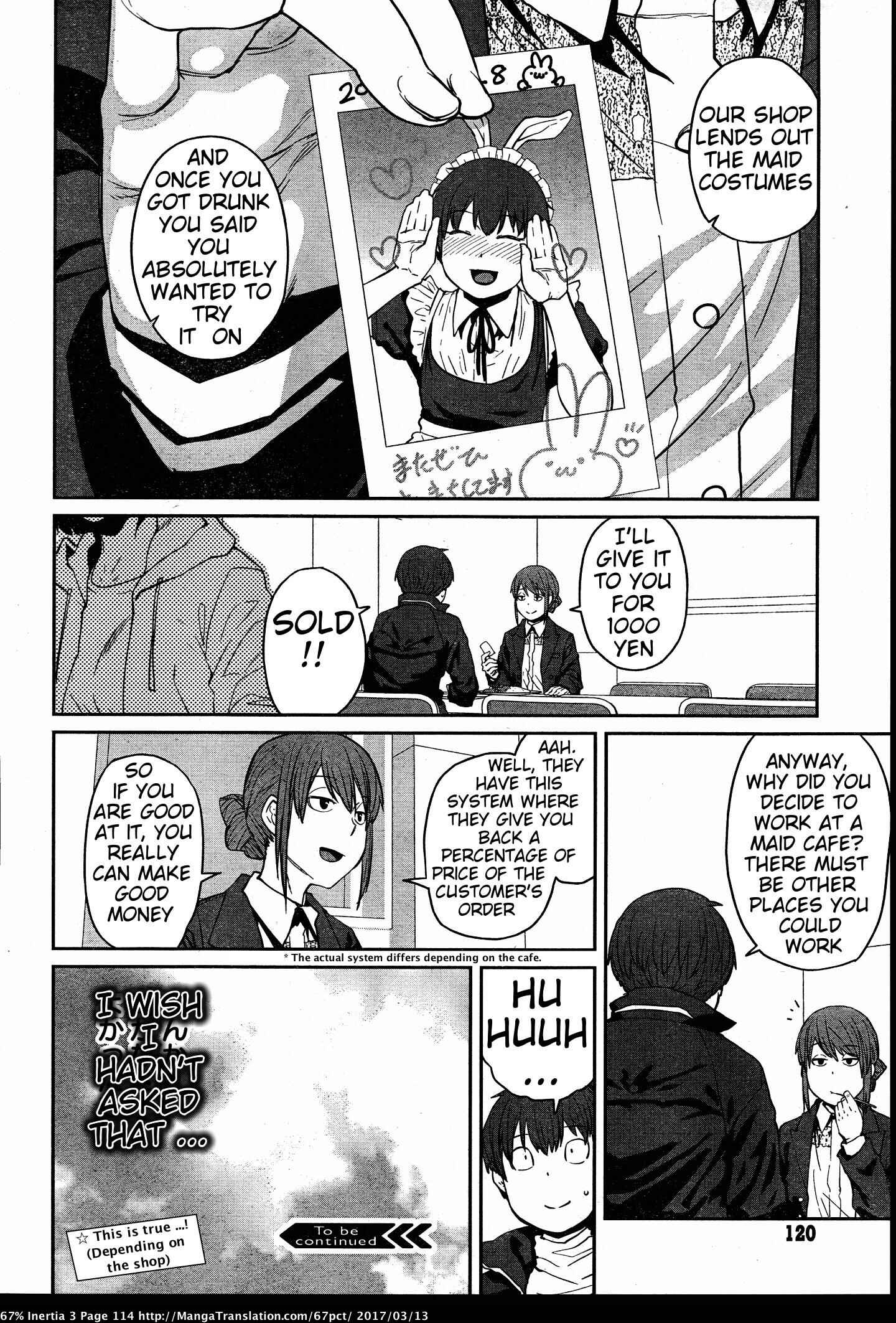 Page 13 Chapter 32 Dasei 67 Percent