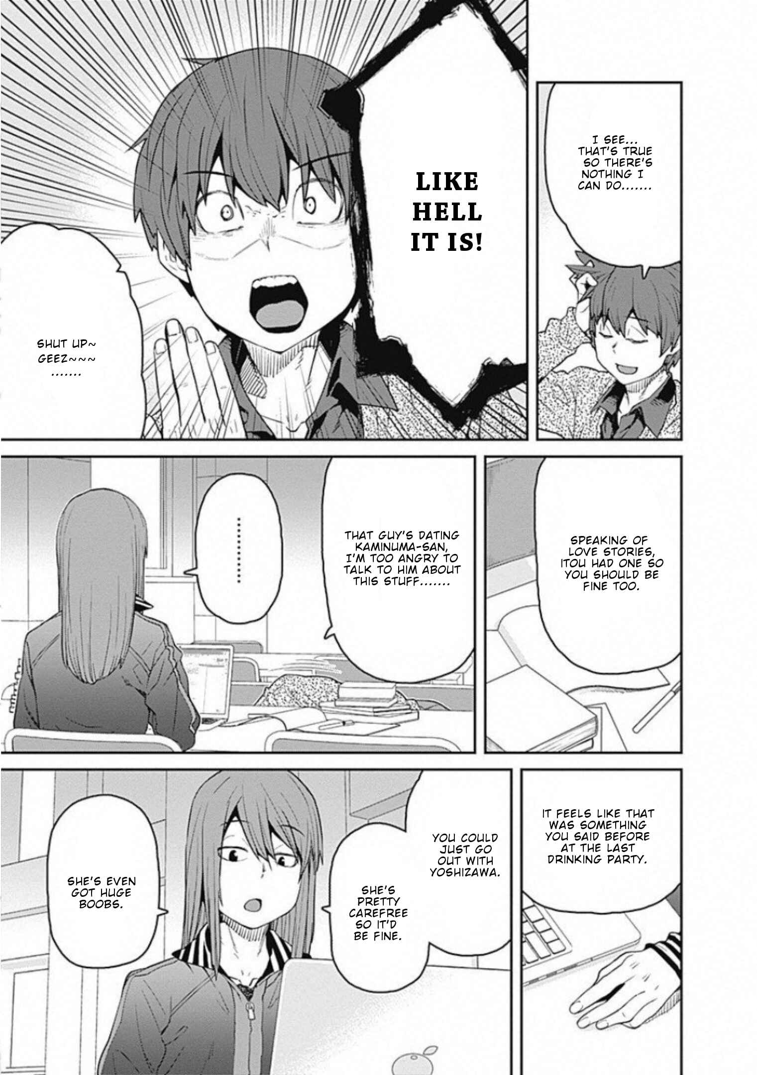 Page 10 Chapter 61 Dasei 67 Percent