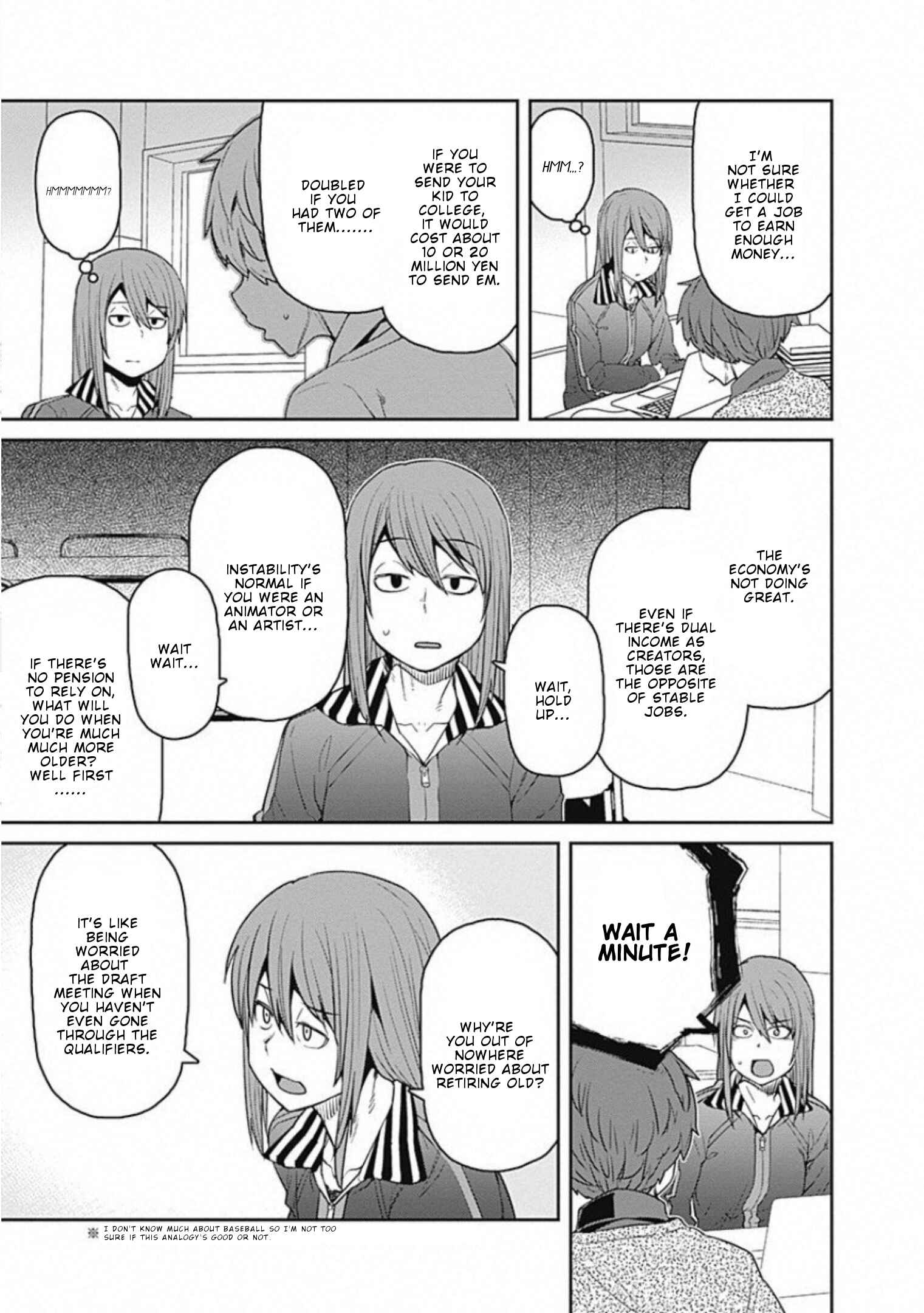 Page 12 Chapter 61 Dasei 67 Percent