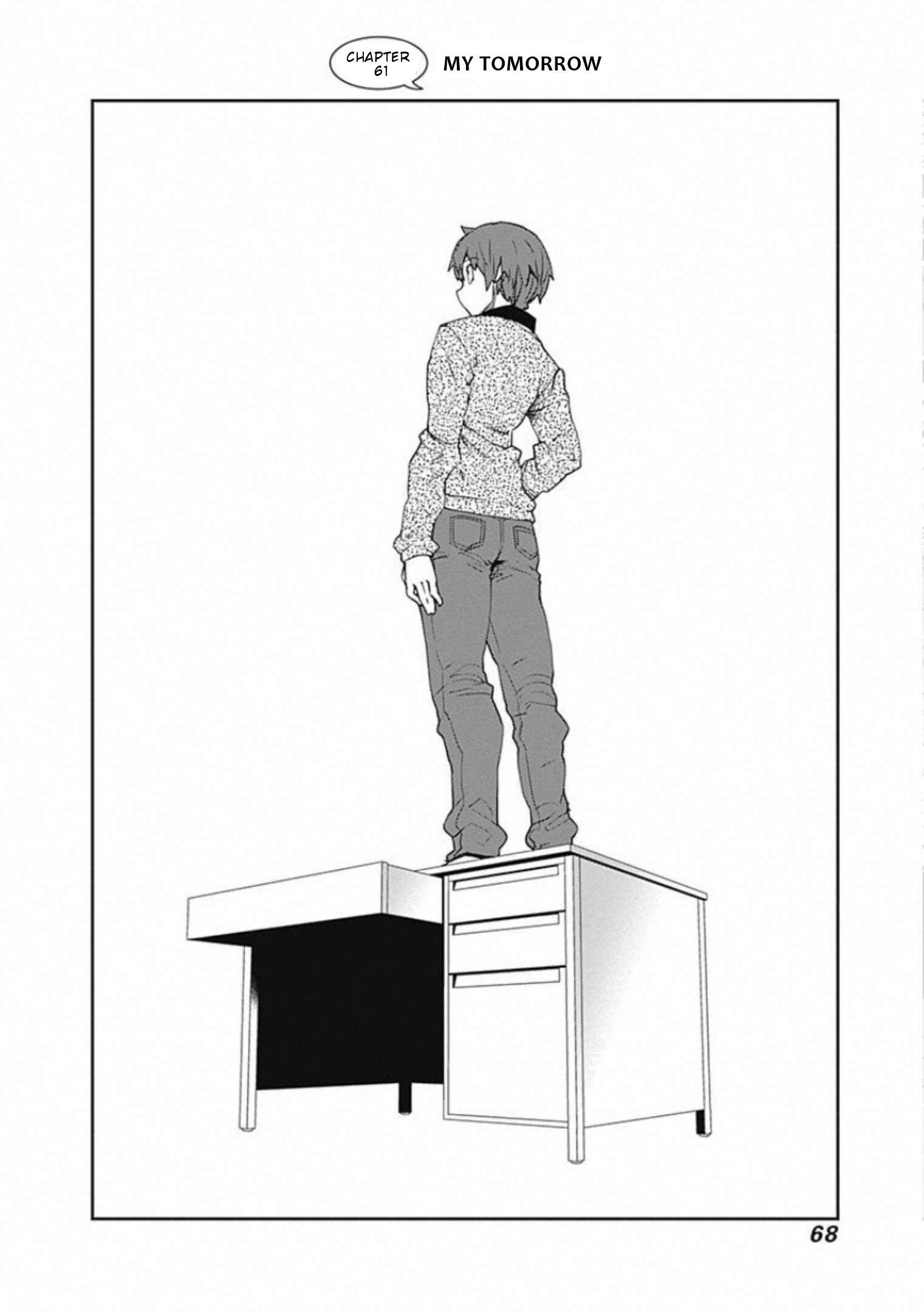 Page 3 Chapter 61 Dasei 67 Percent