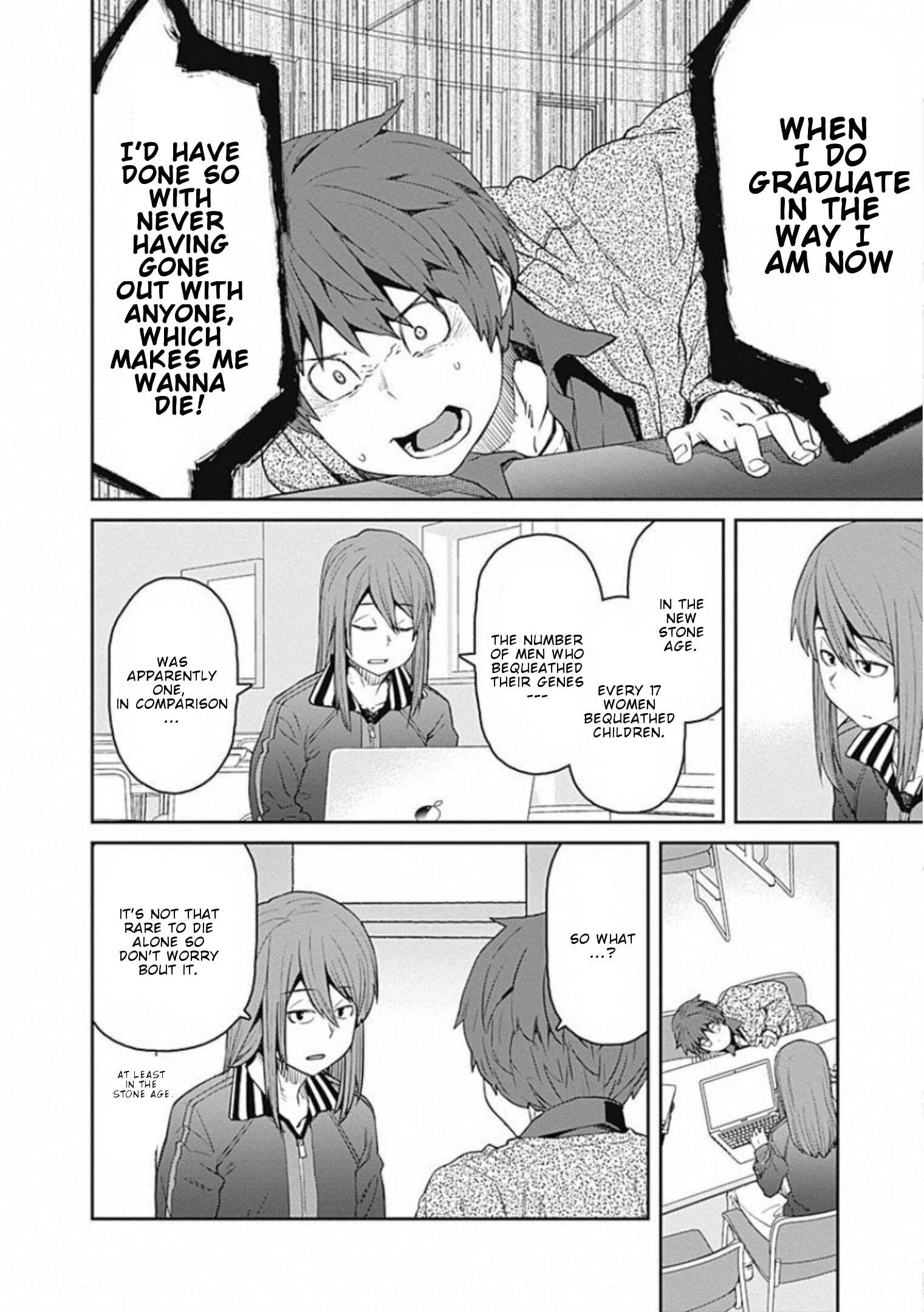 Page 9 Chapter 61 Dasei 67 Percent