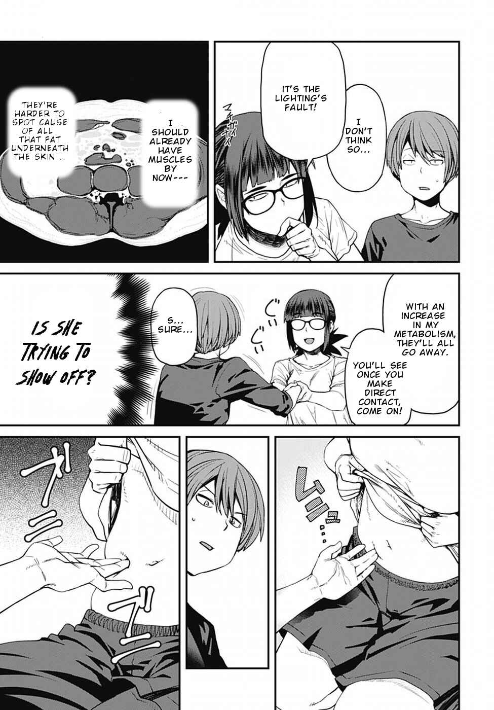 Page 8 Chapter 51 Dasei 67 Percent