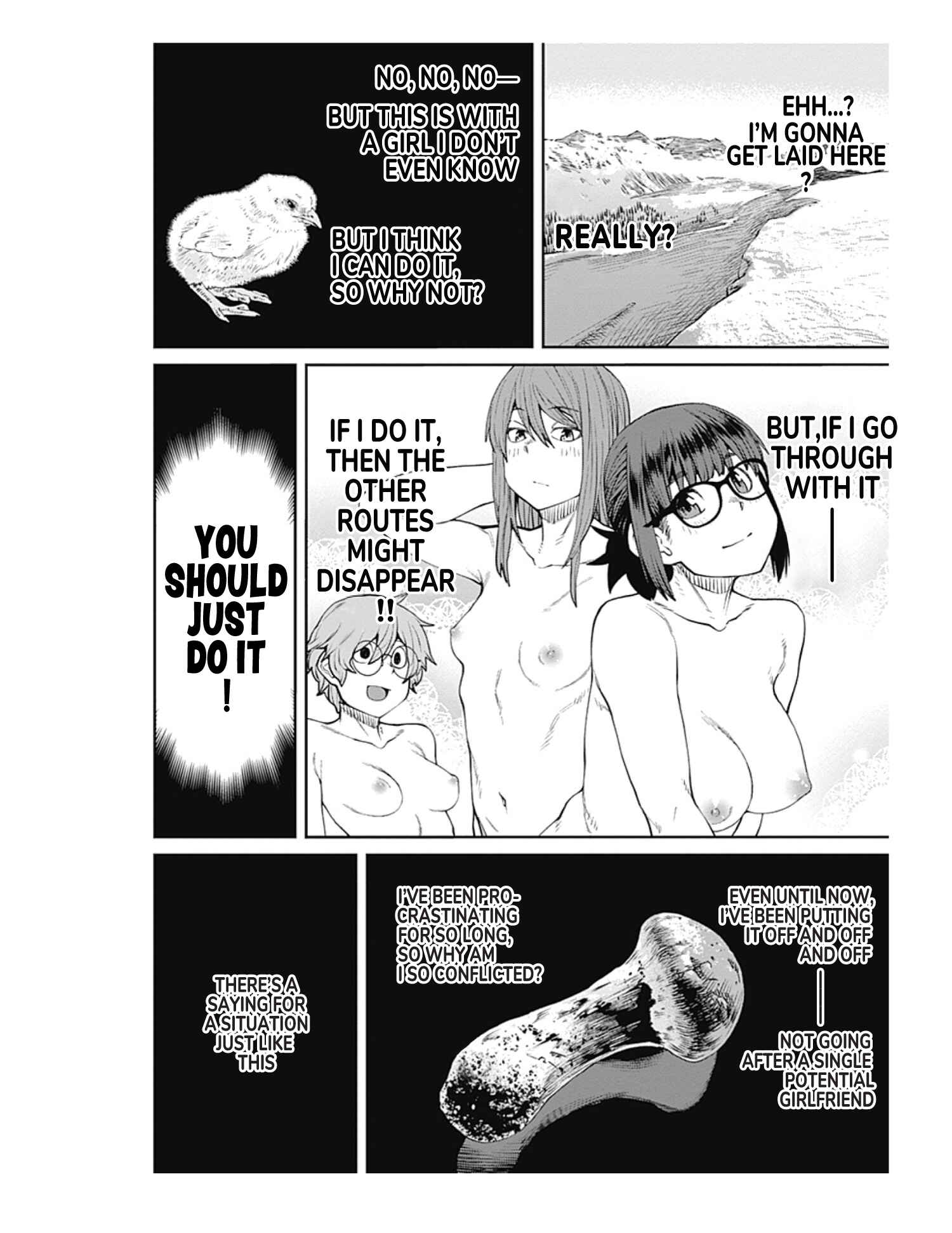Page 10 Chapter 80 Dasei 67 Percent