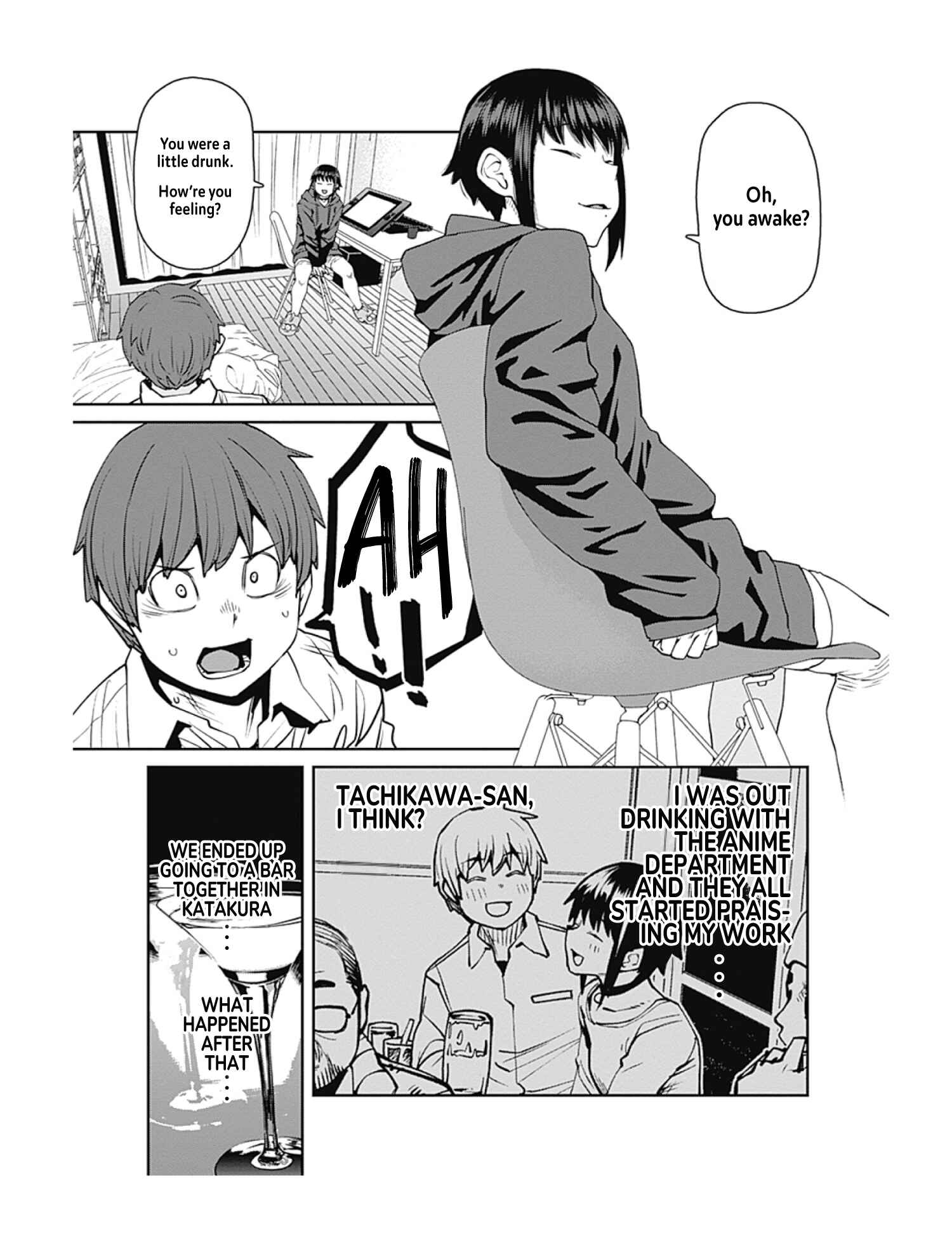 Page 5 Chapter 80 Dasei 67 Percent