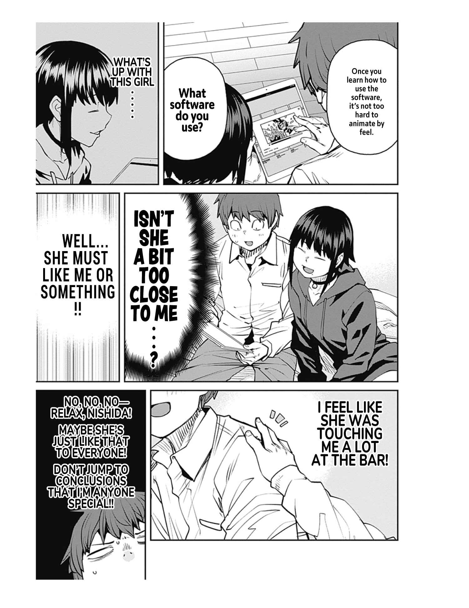 Page 7 Chapter 80 Dasei 67 Percent