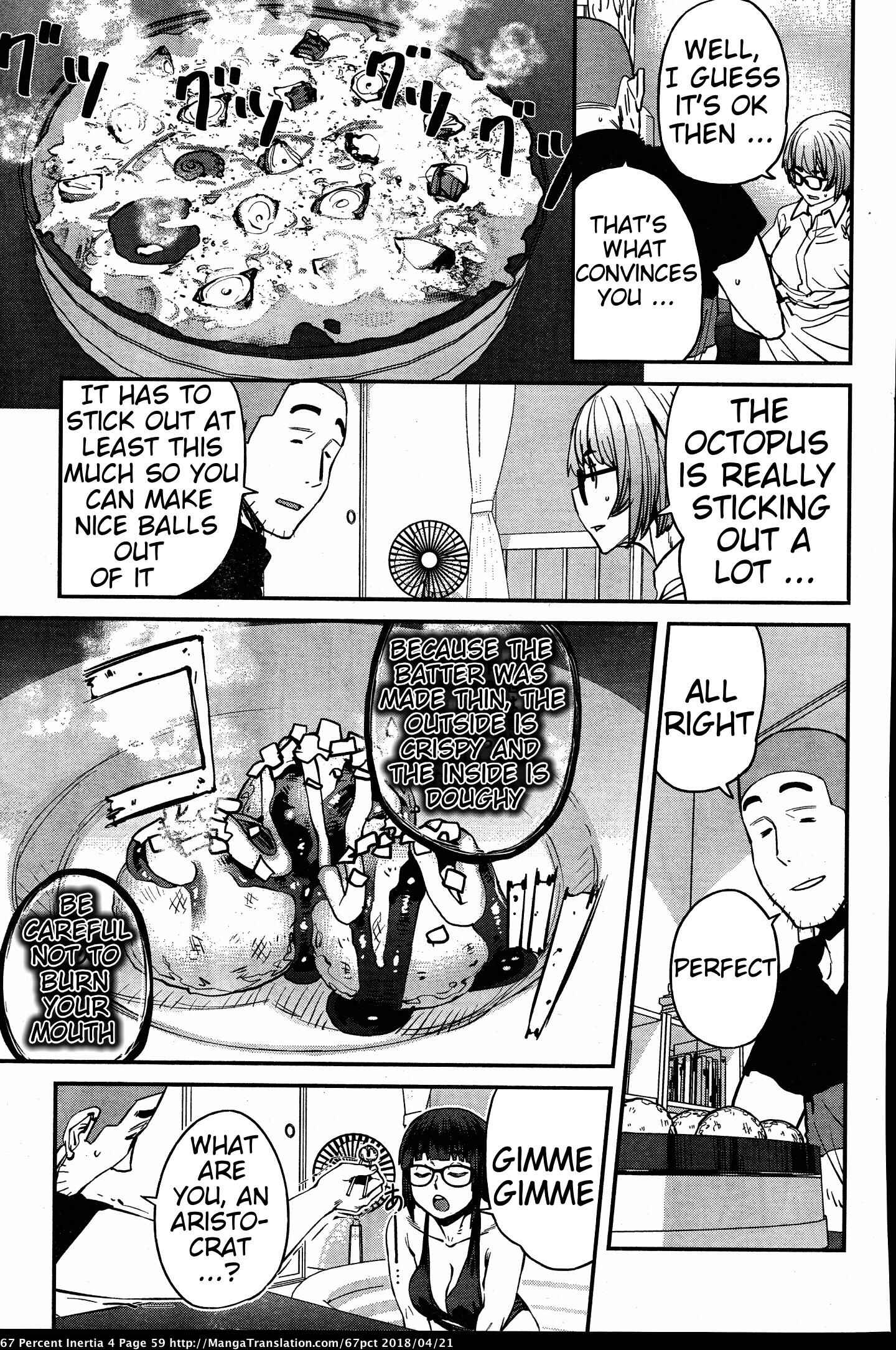 Page 11 Chapter 39 Dasei 67 Percent