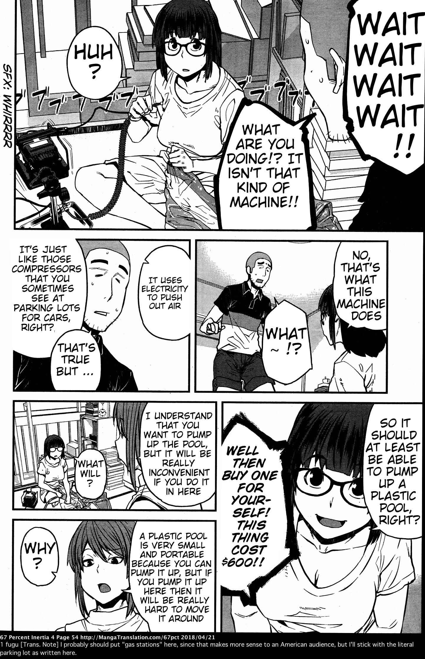 Page 6 Chapter 39 Dasei 67 Percent
