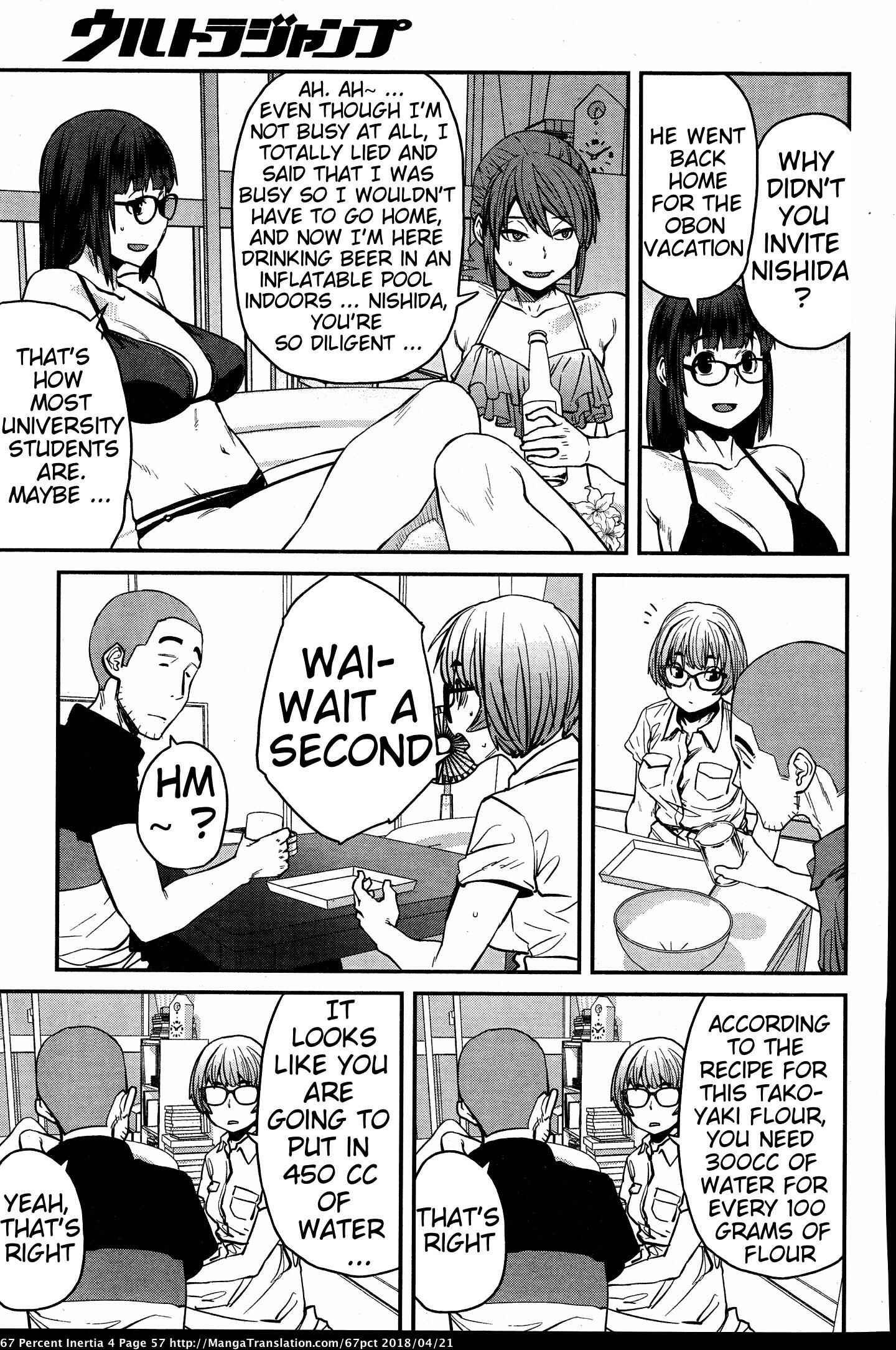 Page 9 Chapter 39 Dasei 67 Percent