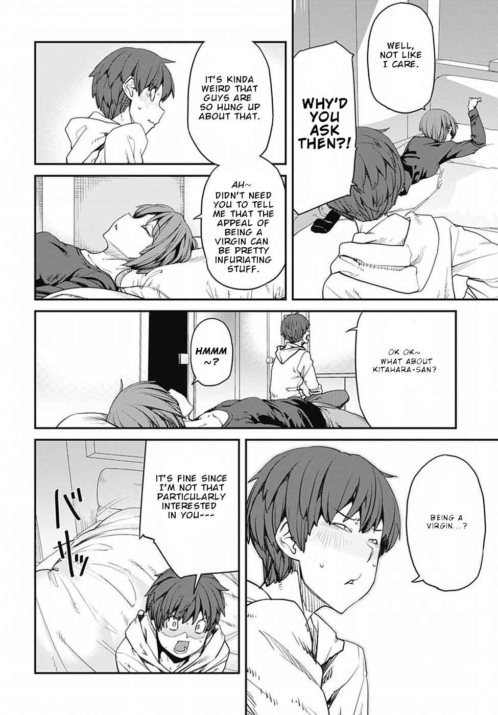 Page 11 Chapter 47 Dasei 67 Percent