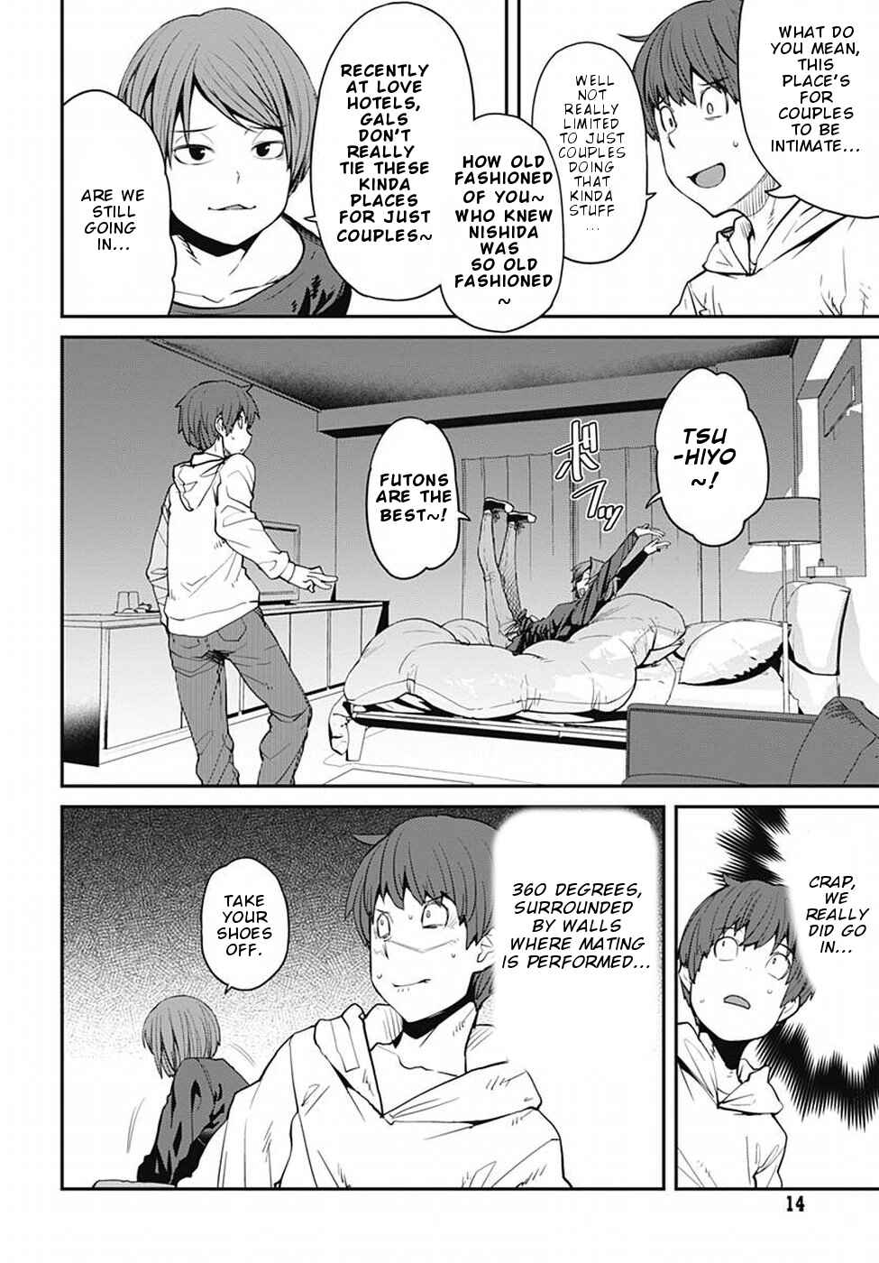 Page 7 Chapter 47 Dasei 67 Percent
