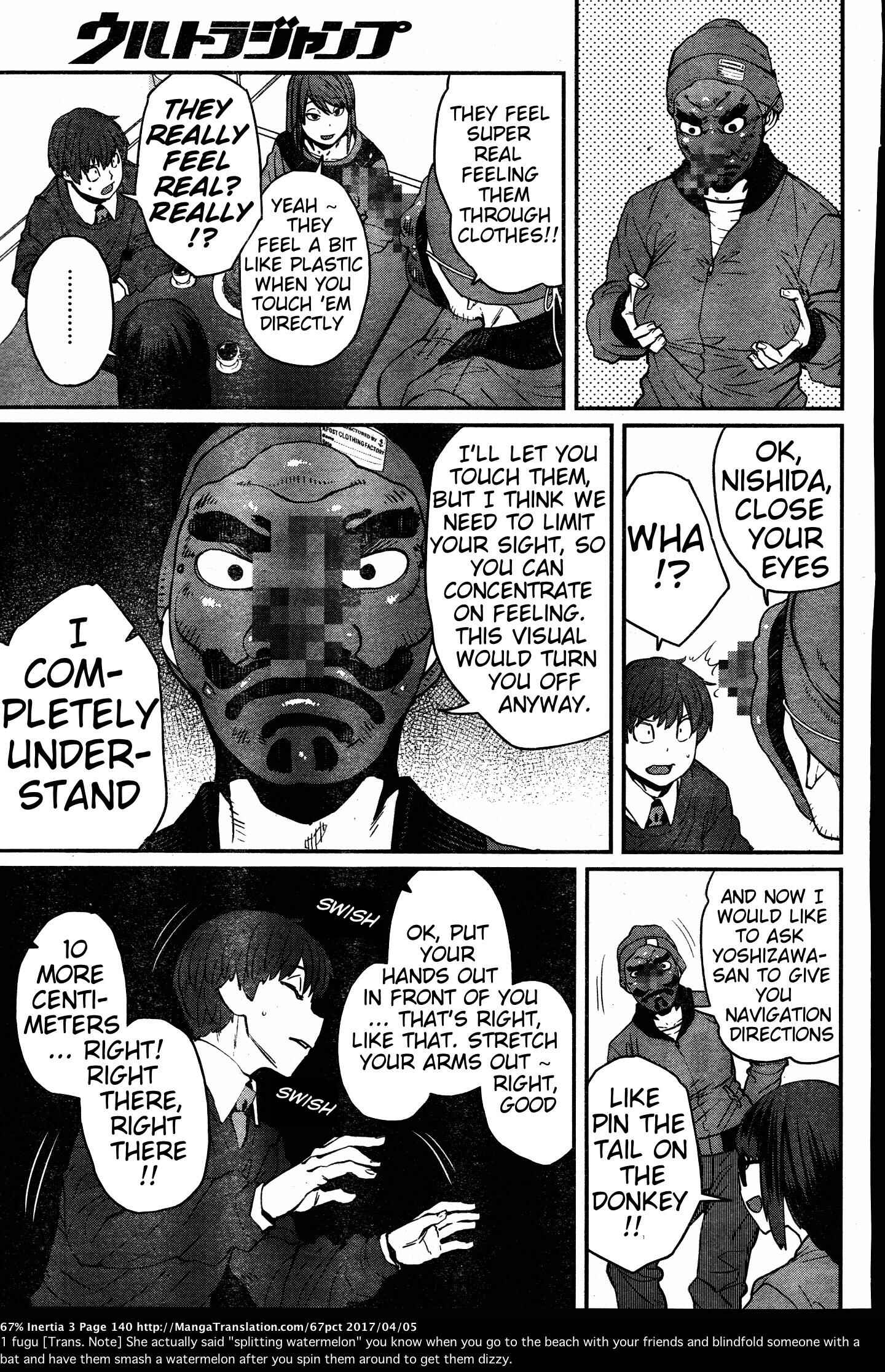 Page 14 Chapter 34 Dasei 67 Percent