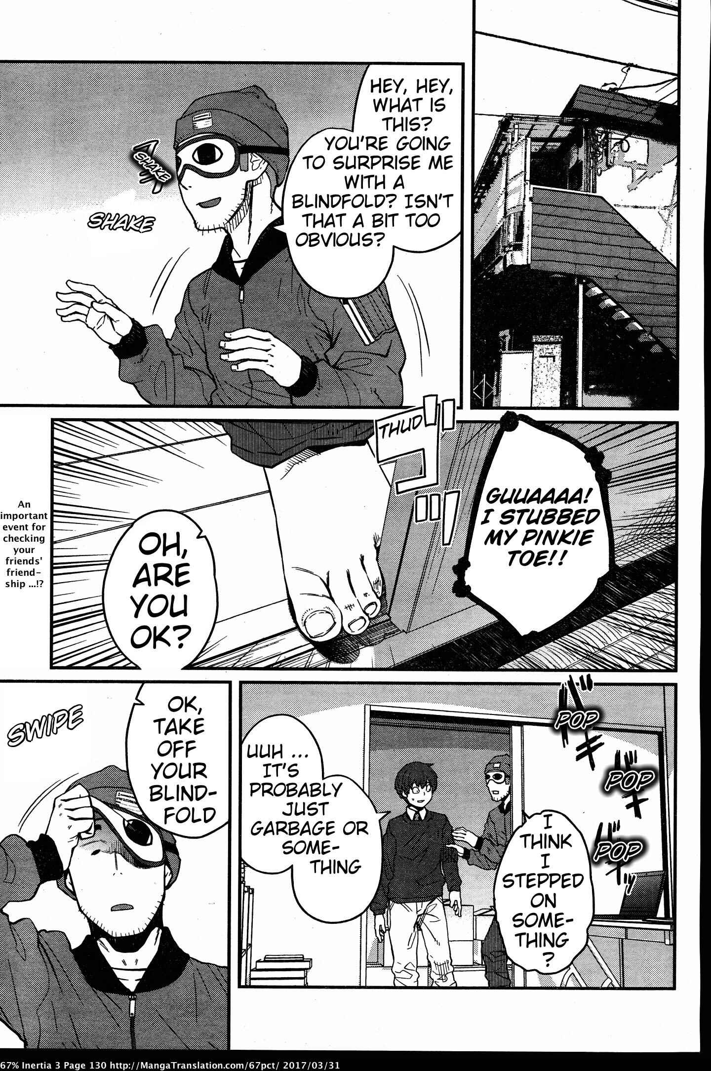 Page 4 Chapter 34 Dasei 67 Percent
