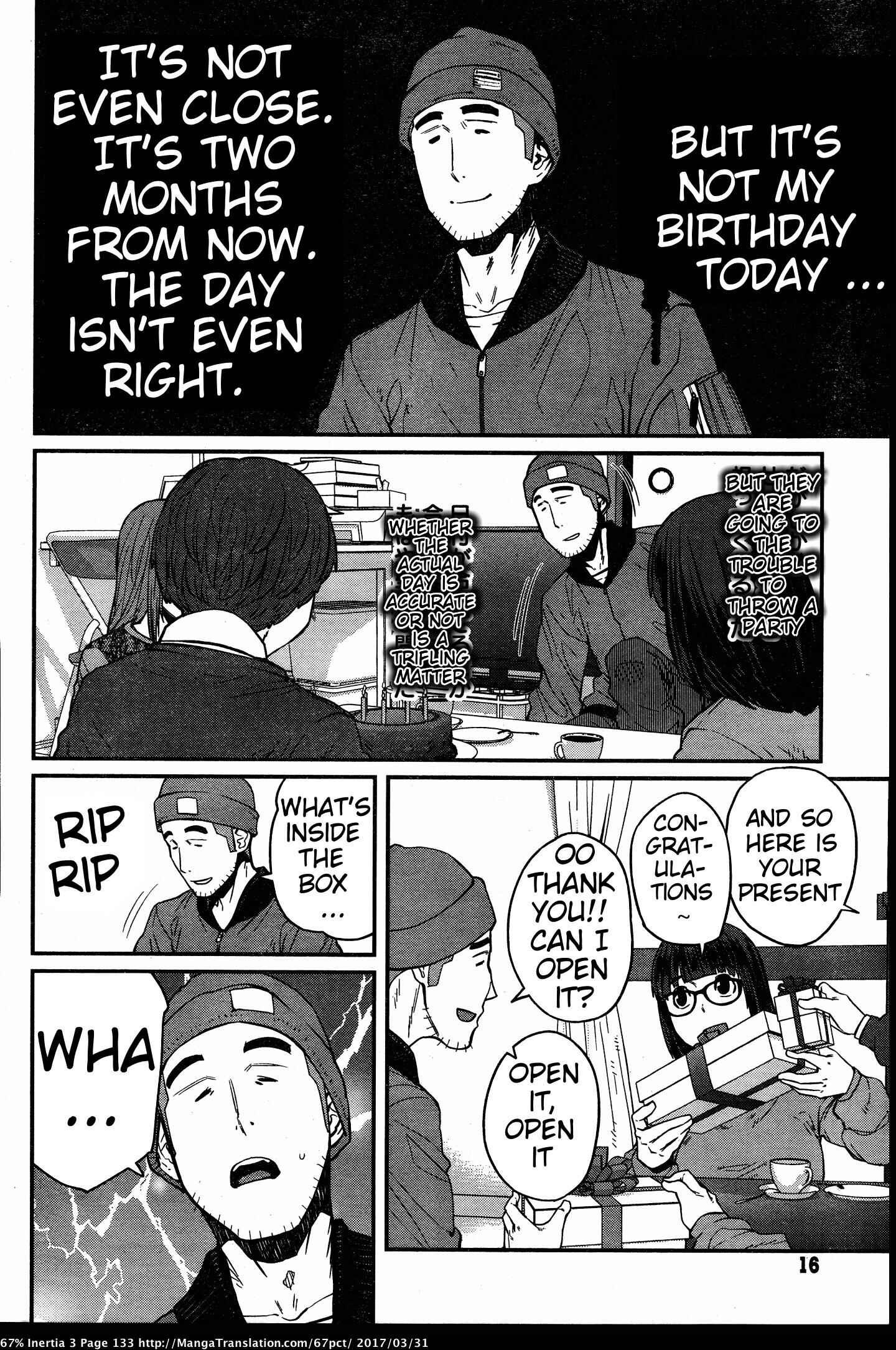 Page 7 Chapter 34 Dasei 67 Percent