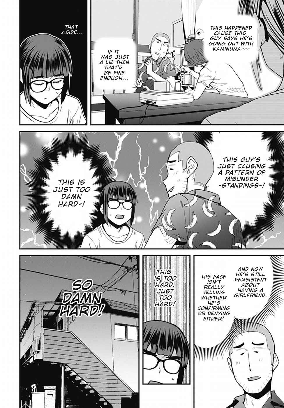 Page 11 Chapter 50 Dasei 67 Percent