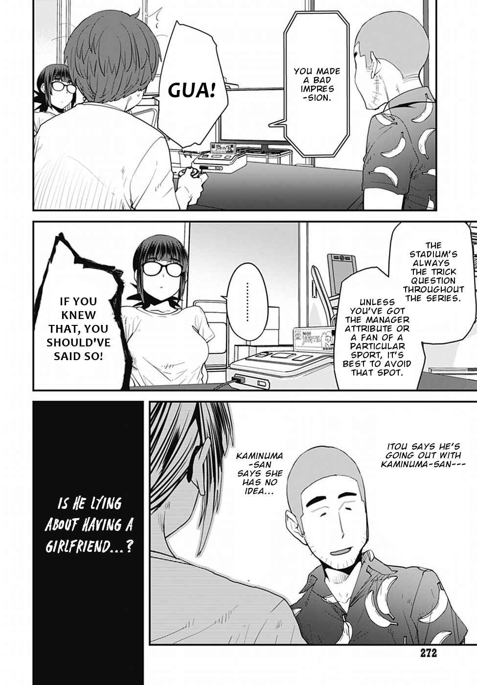 Page 5 Chapter 50 Dasei 67 Percent