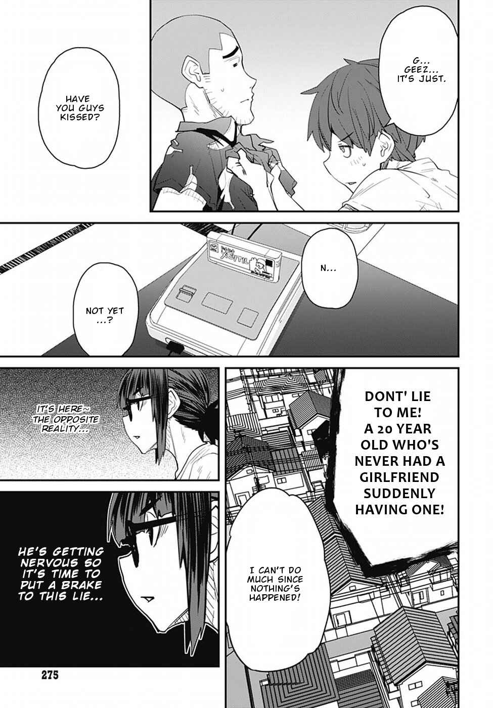 Page 8 Chapter 50 Dasei 67 Percent