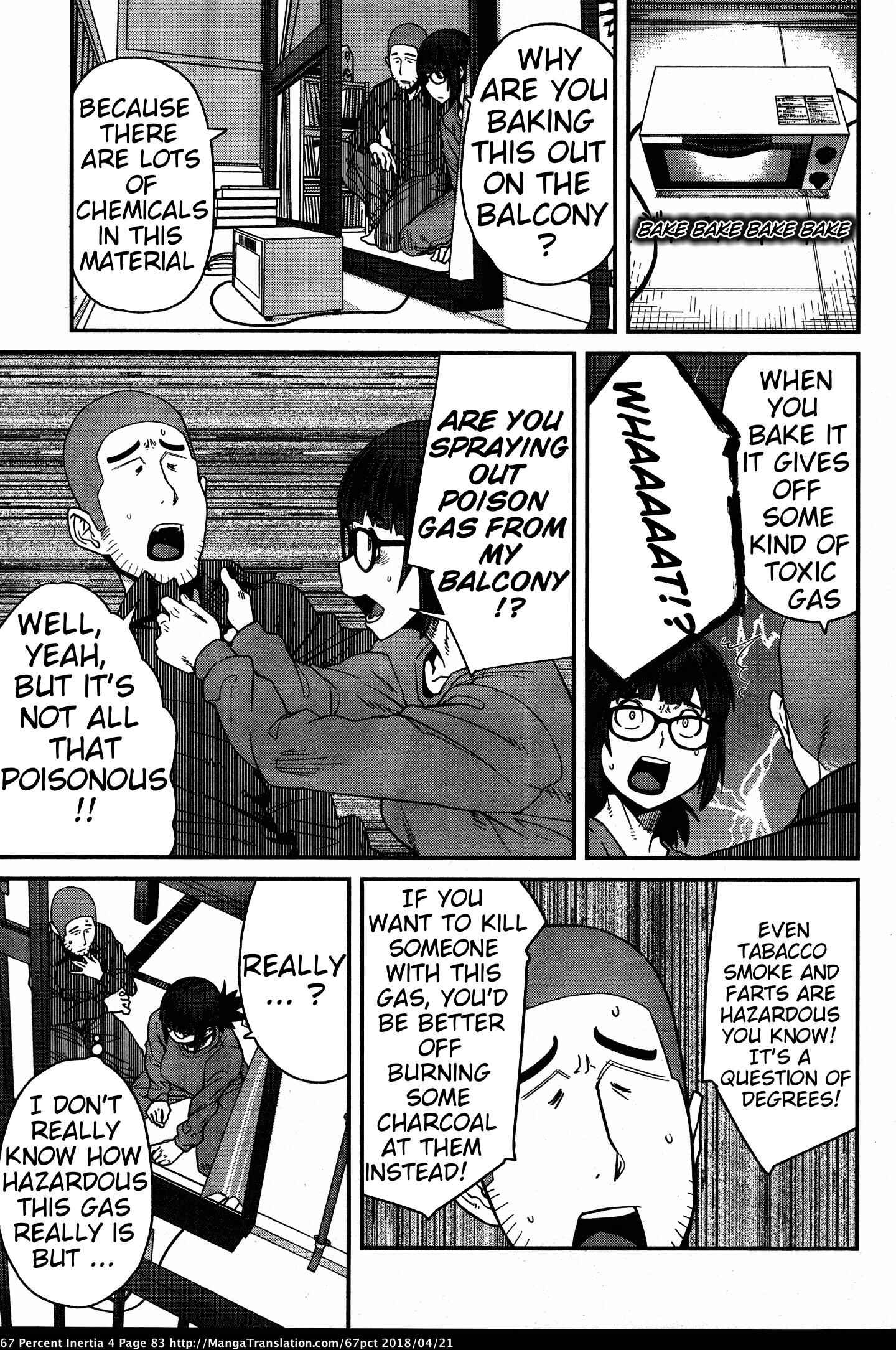 Page 11 Chapter 41 Dasei 67 Percent