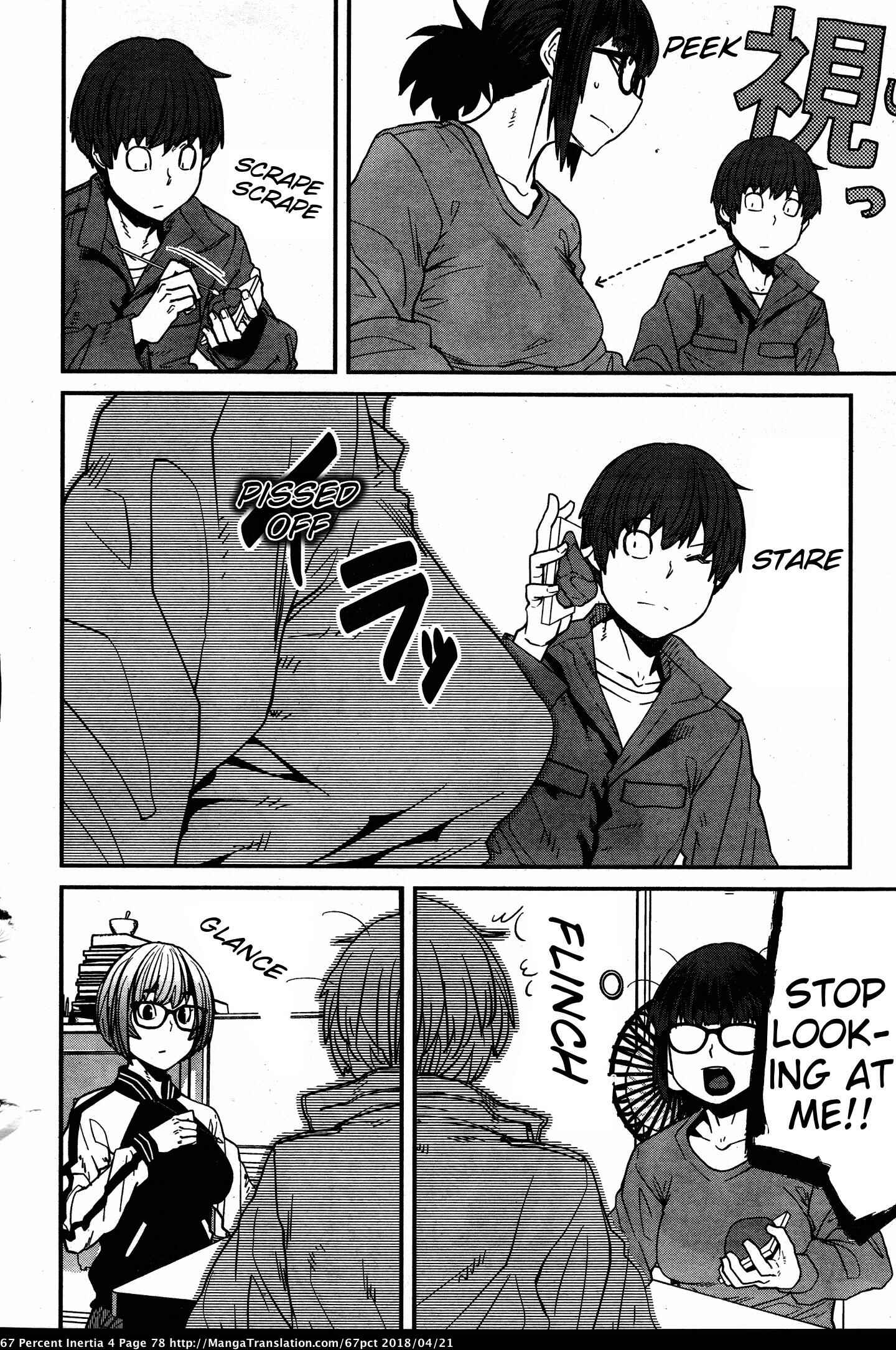 Page 6 Chapter 41 Dasei 67 Percent