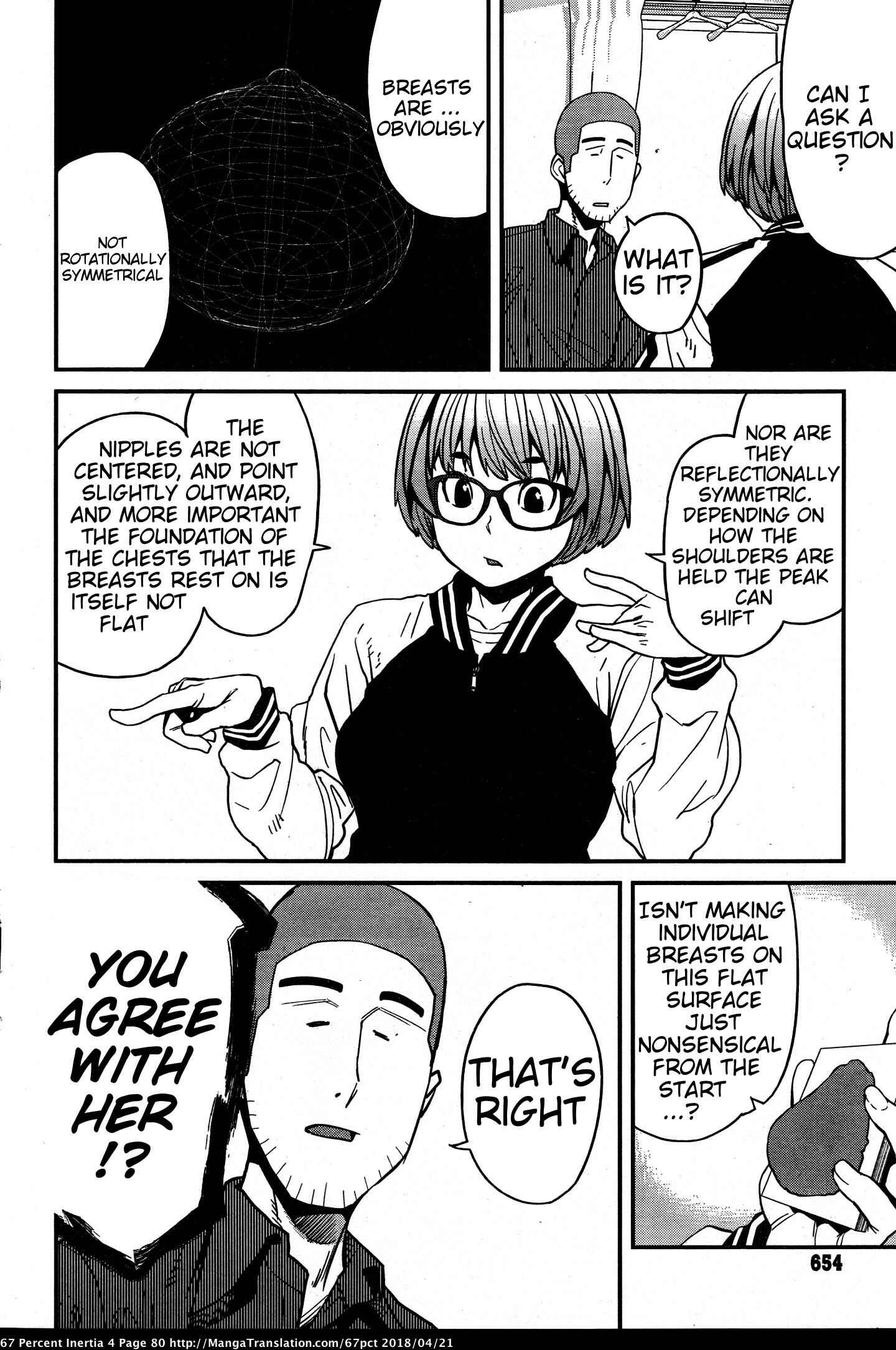 Page 8 Chapter 41 Dasei 67 Percent