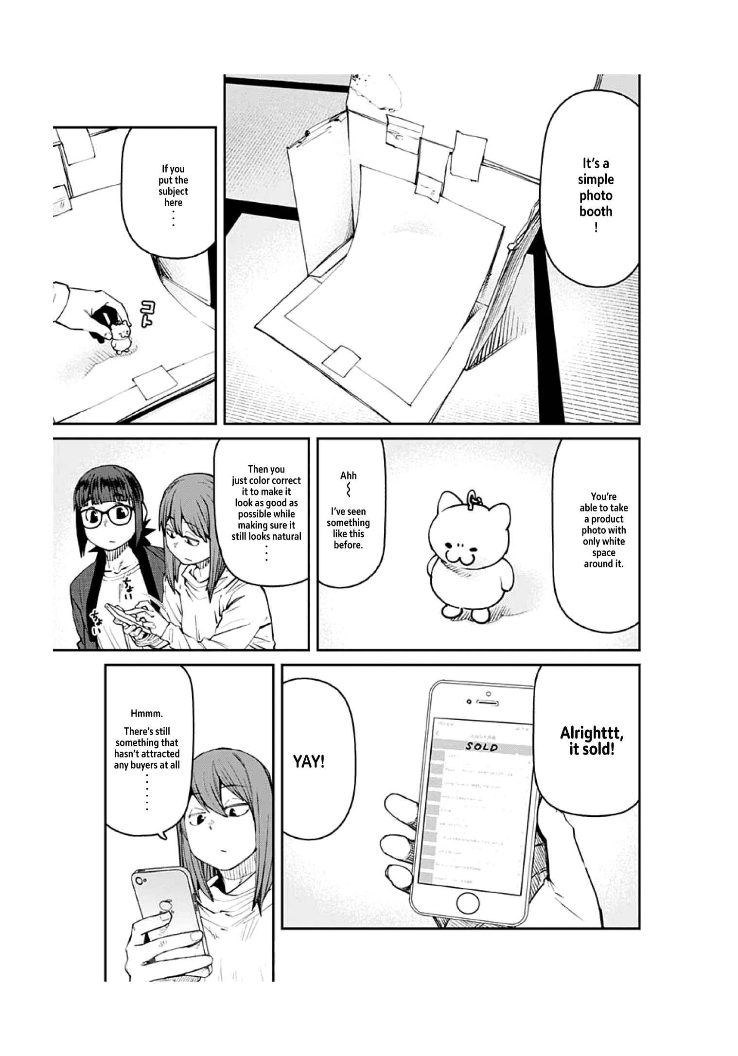 Page 13 Chapter 91 Dasei 67 Percent